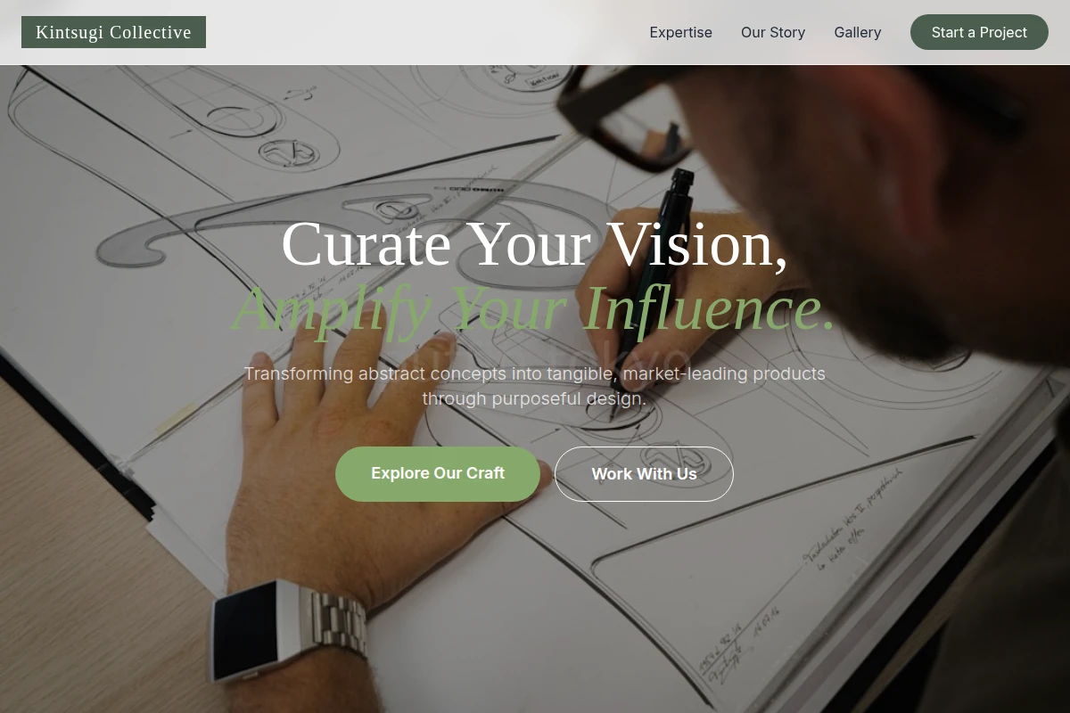Bloom Product Design