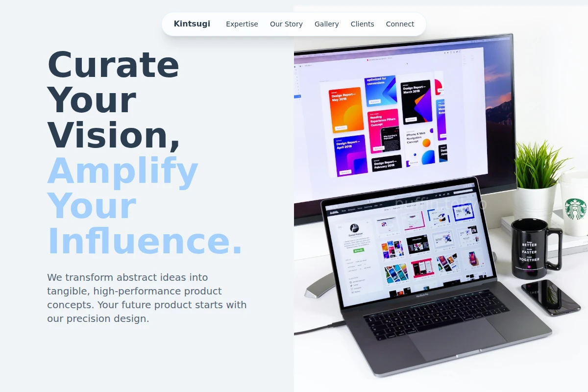 Concept Product Design