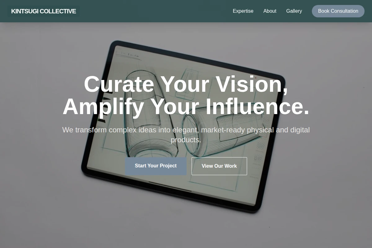 Flux Product Design