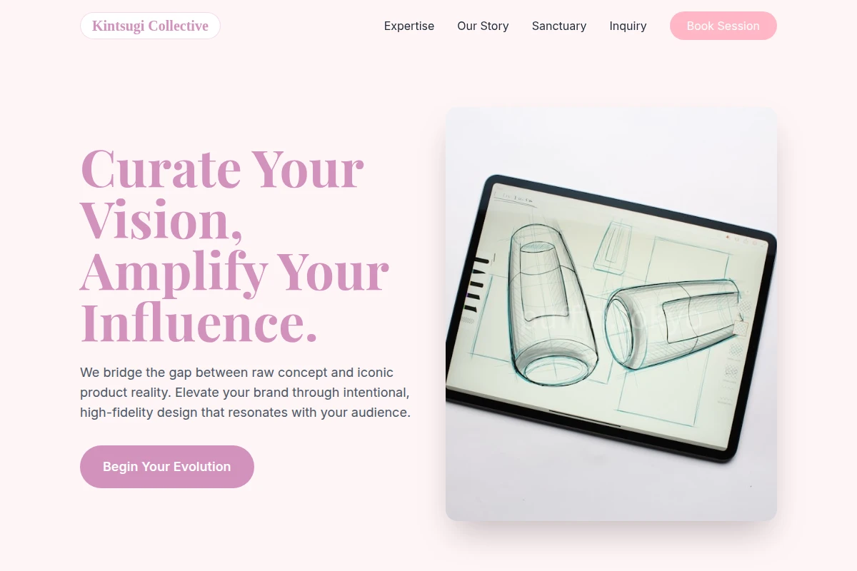 Shift Product Design