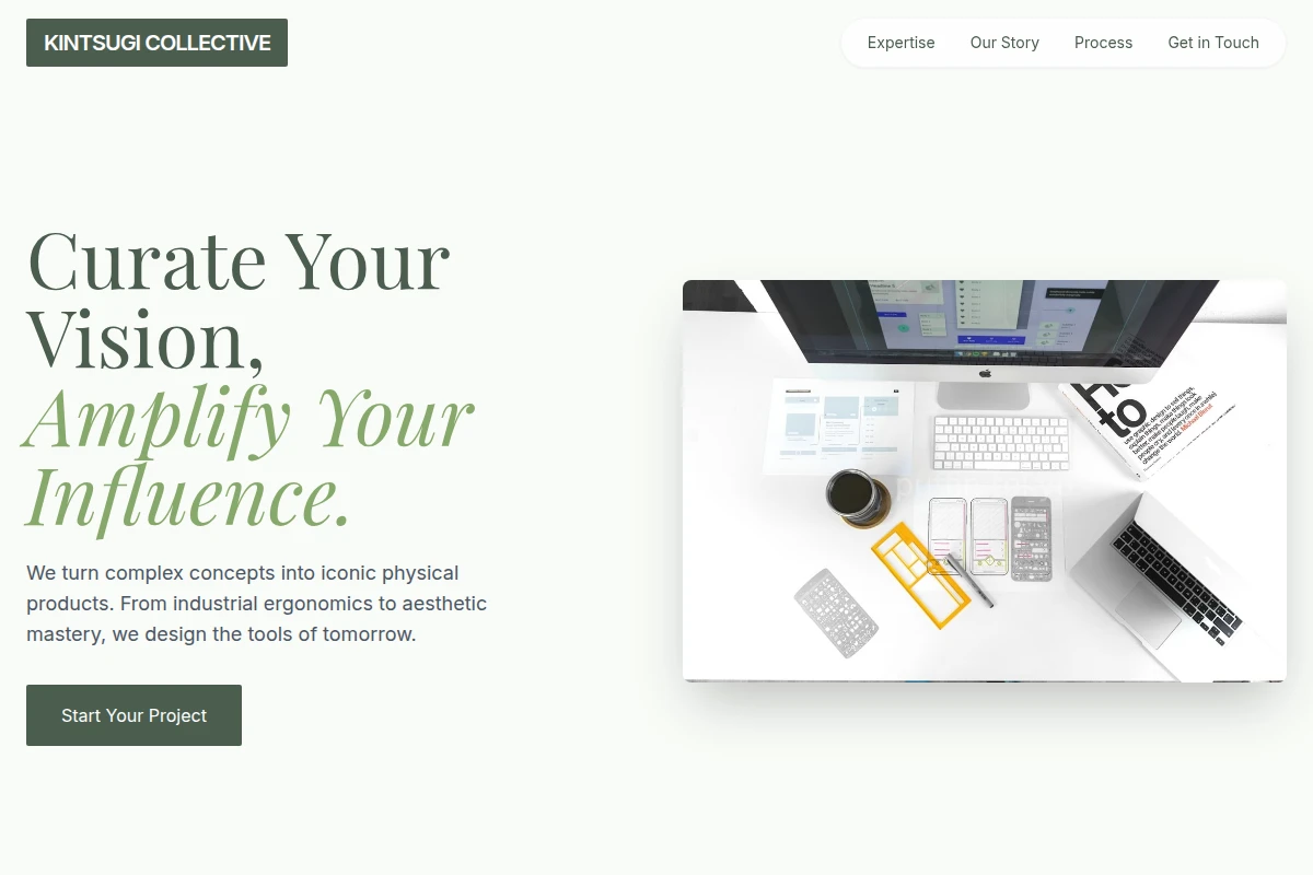 Concept Product Design