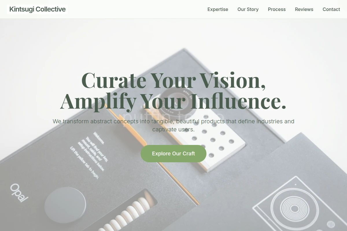 Mode Product Design