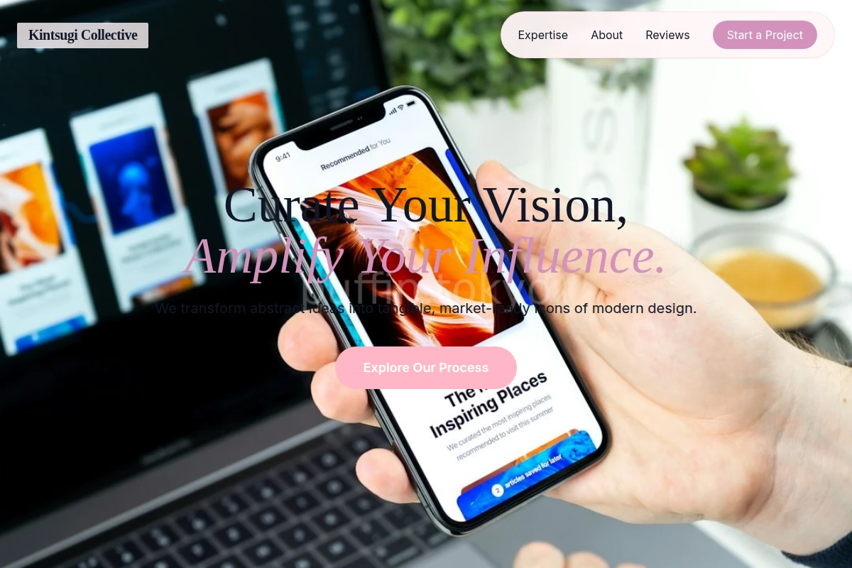 Fluid Product Design