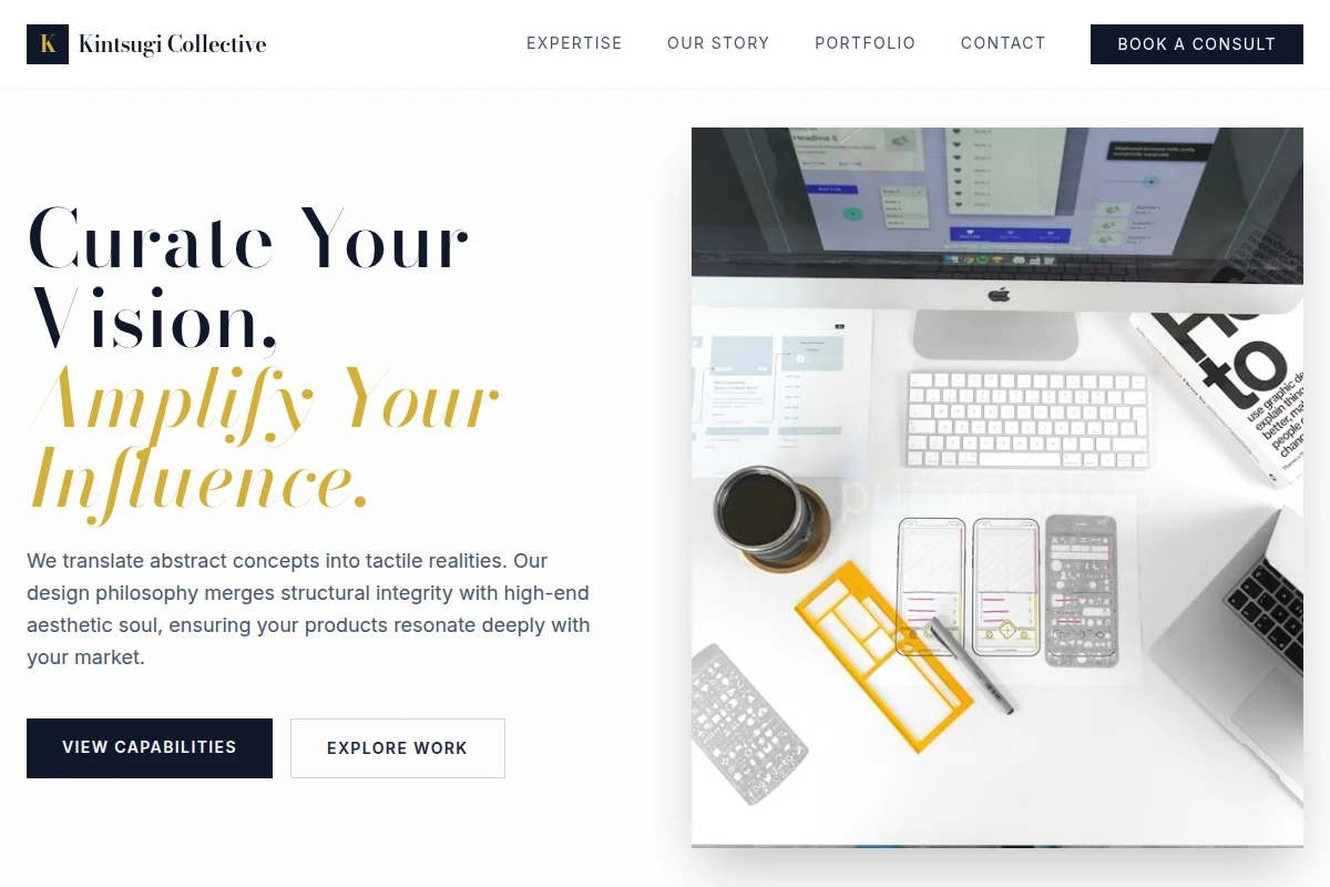 Origin Product Design