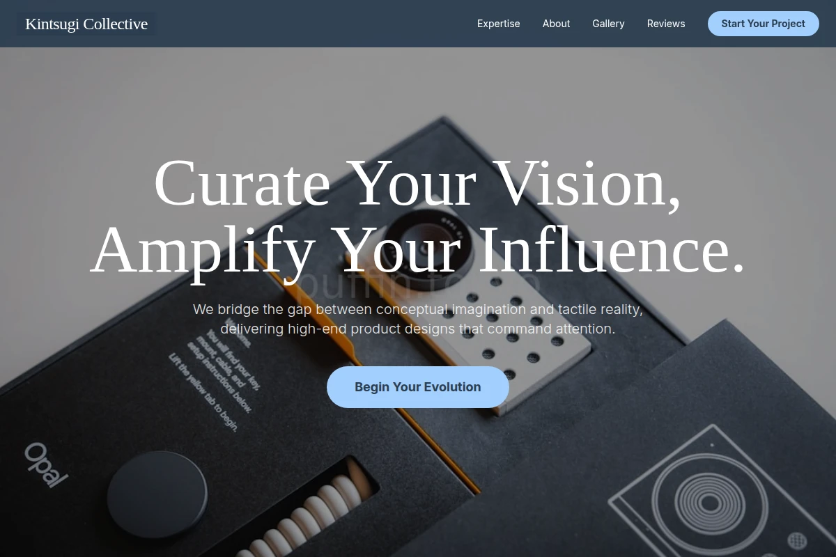 Spectrum Product Design