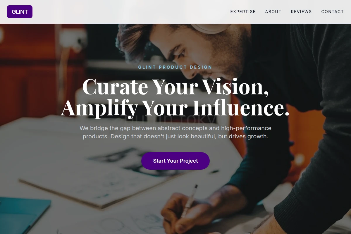 Glint Product Design