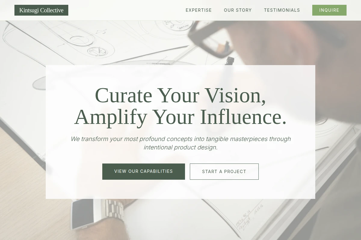 Nexus Product Design