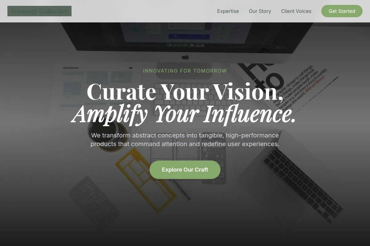 Fluid Product Design