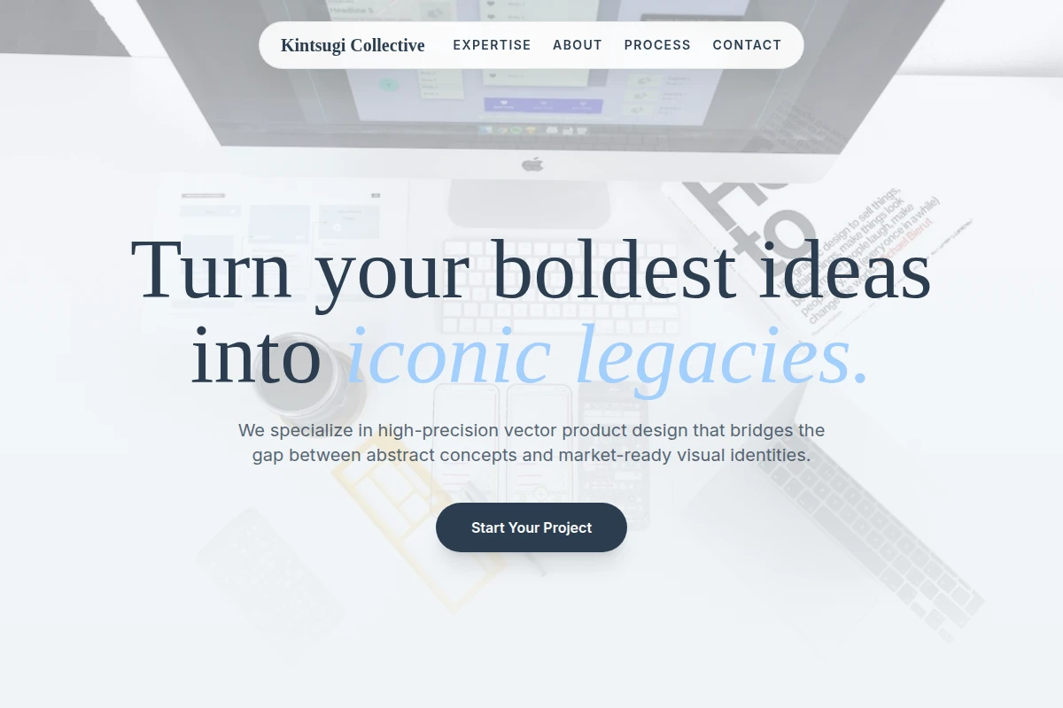 Vector Product Design