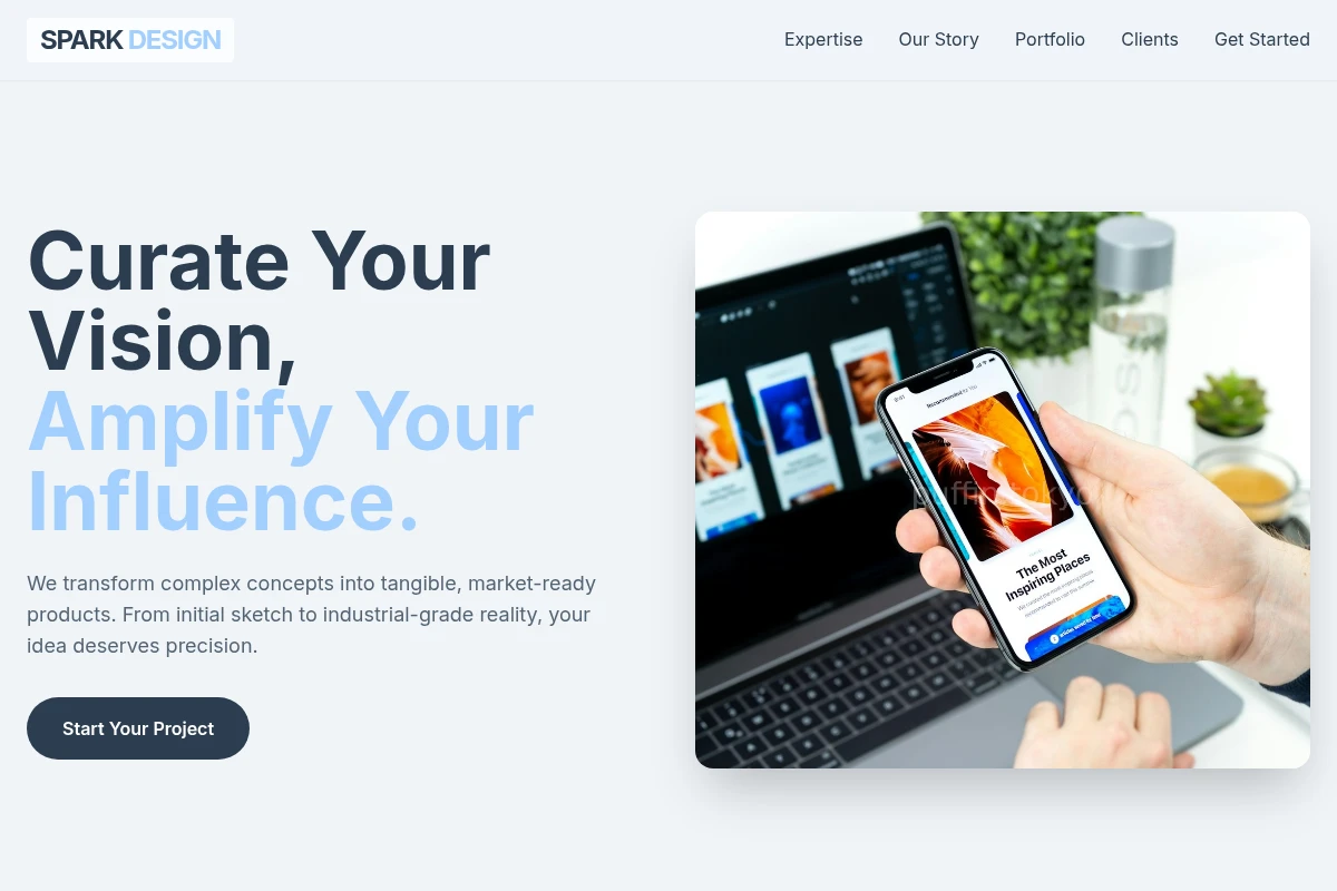 Spark Product Design