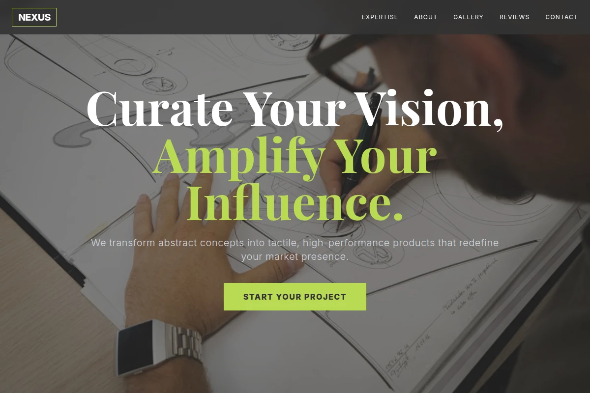 Nexus Product Design