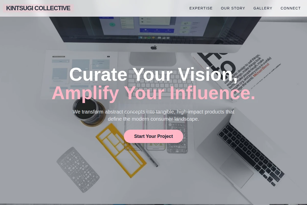Portal Product Design