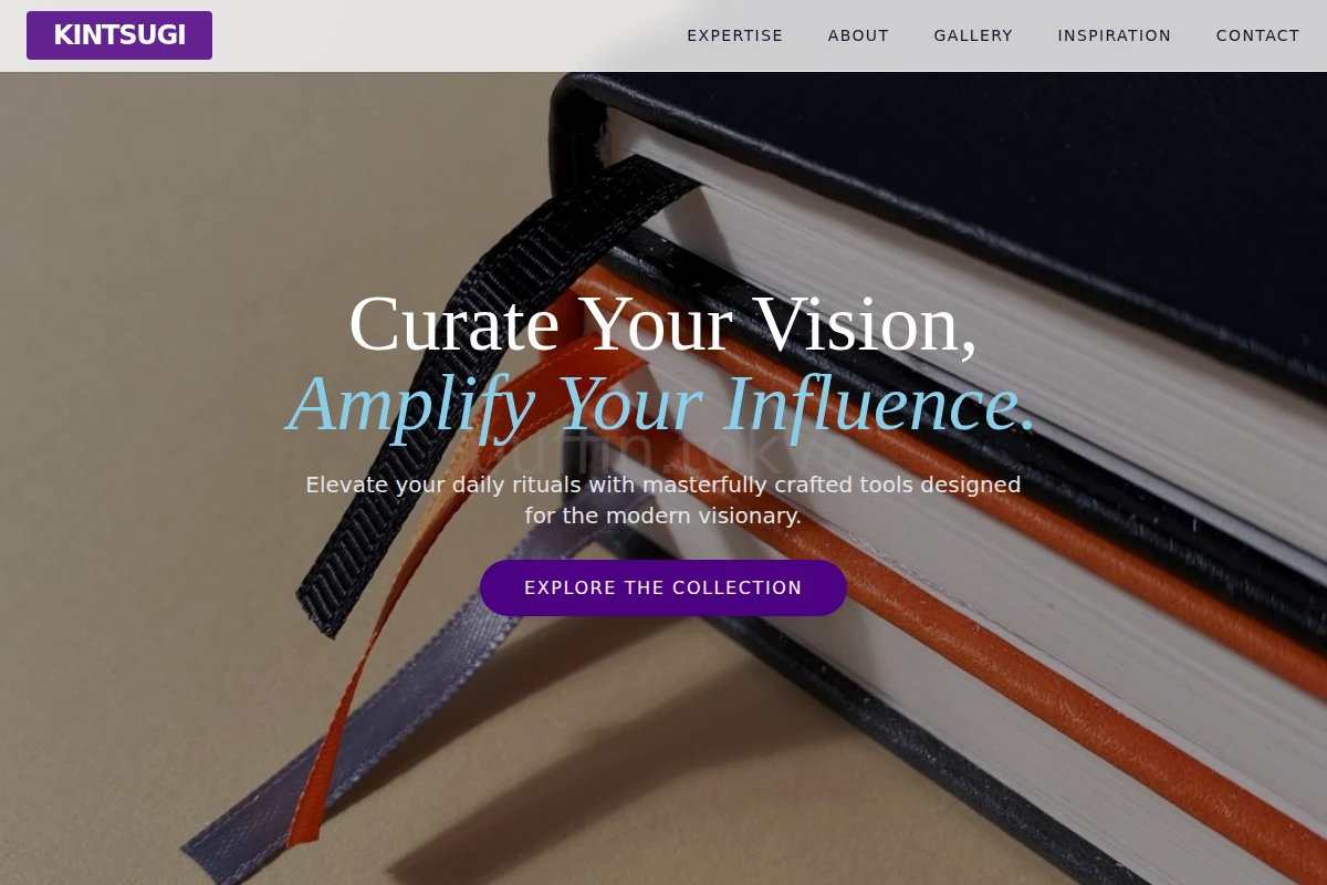 Curator Stationery
