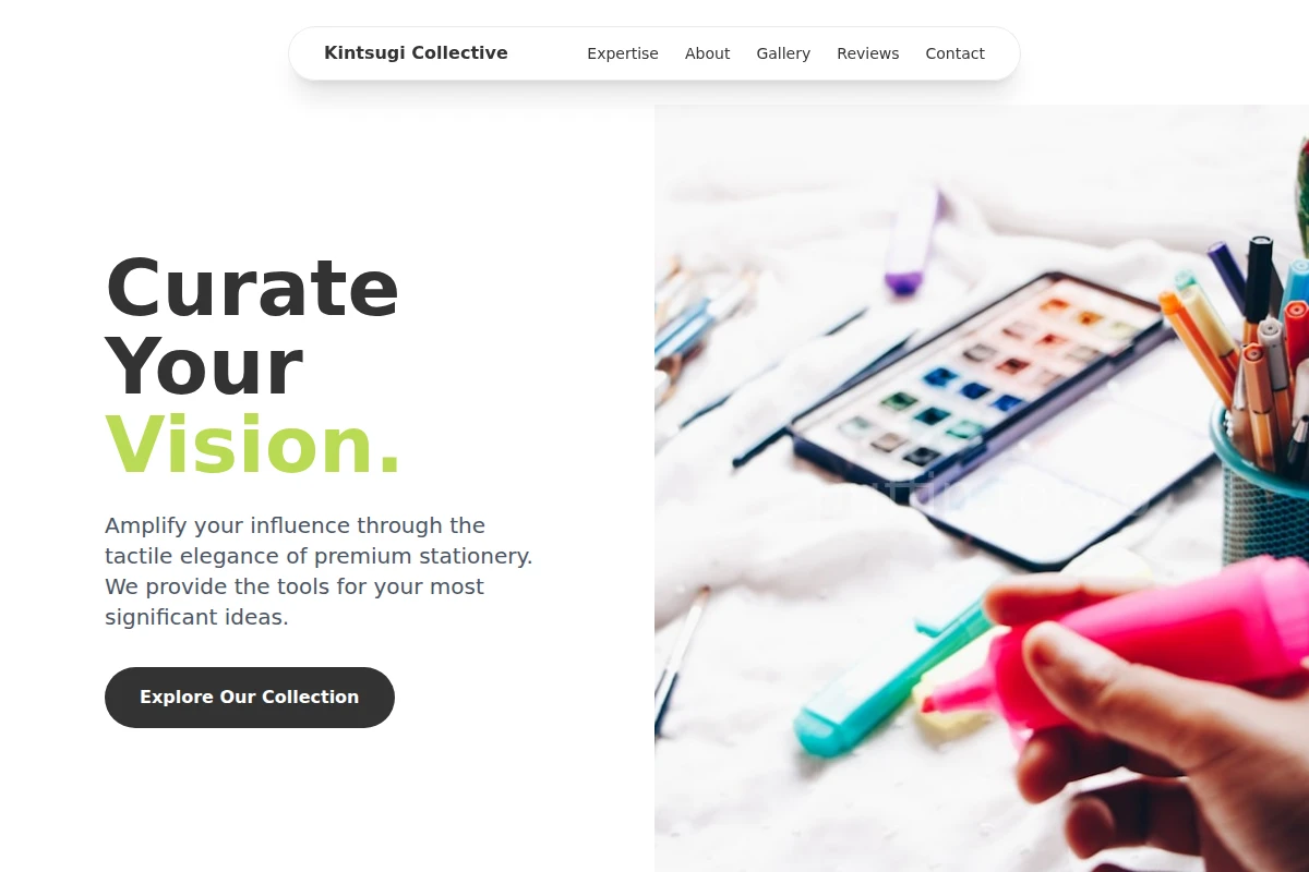Core Stationery