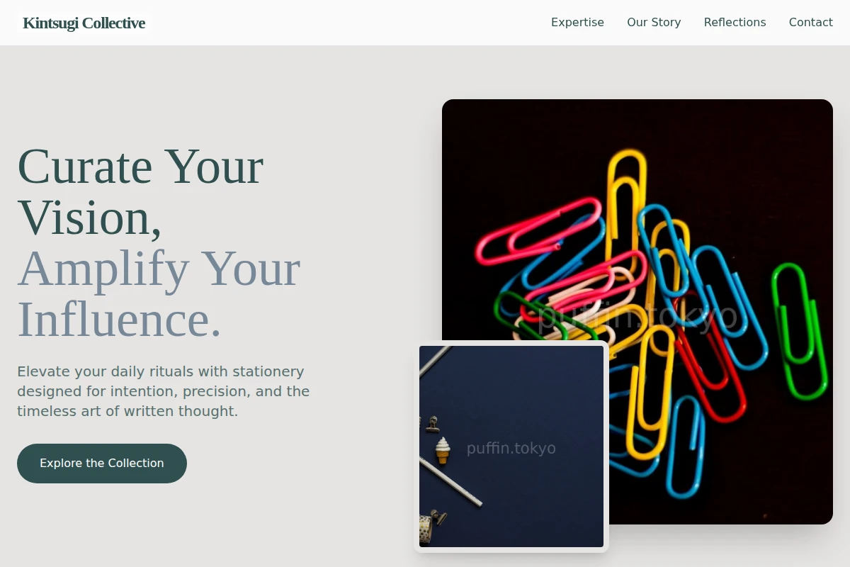 Form Stationery