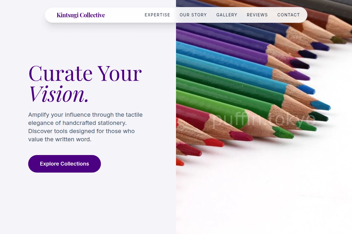 Gallery Stationery