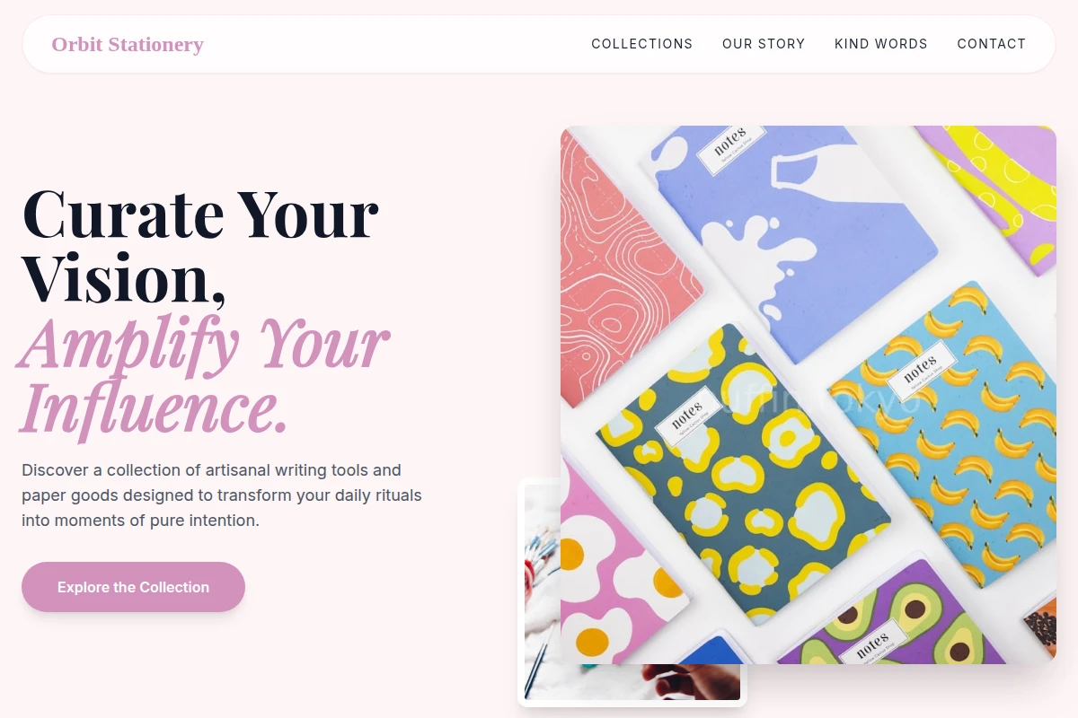 stationery