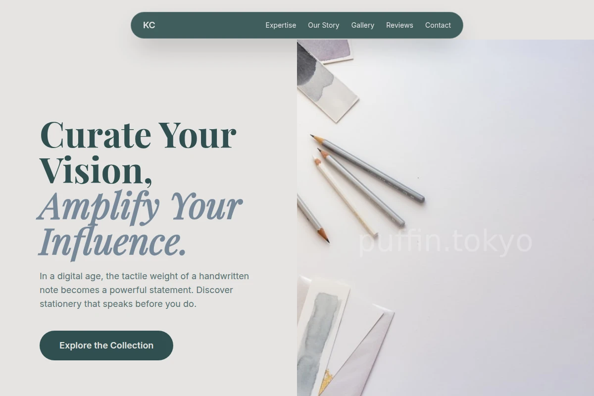 stationery