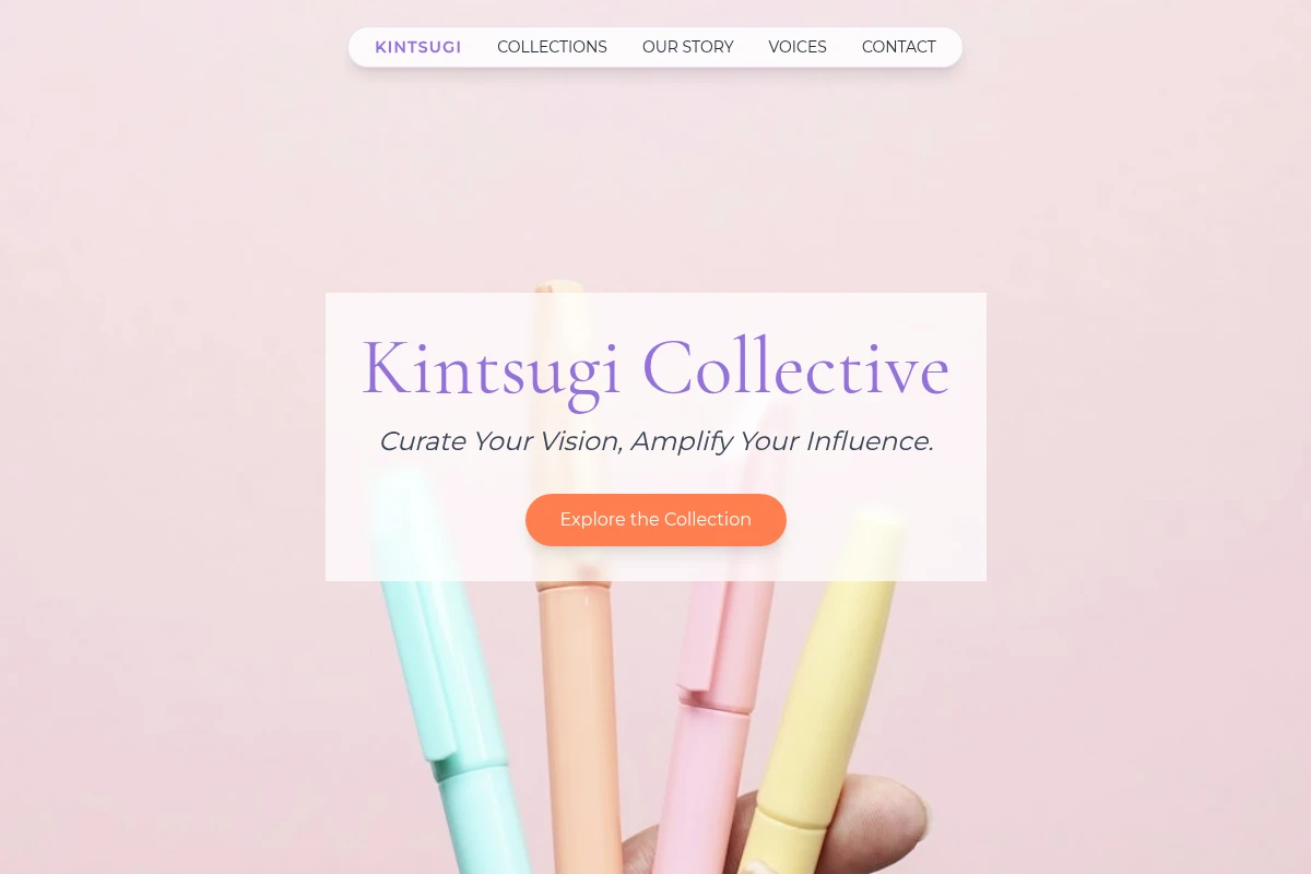 Studio Stationery