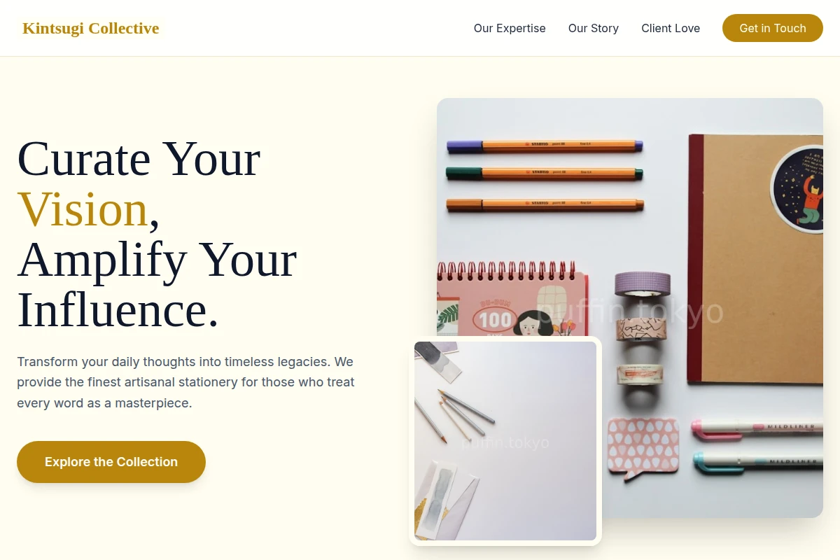 Core Stationery